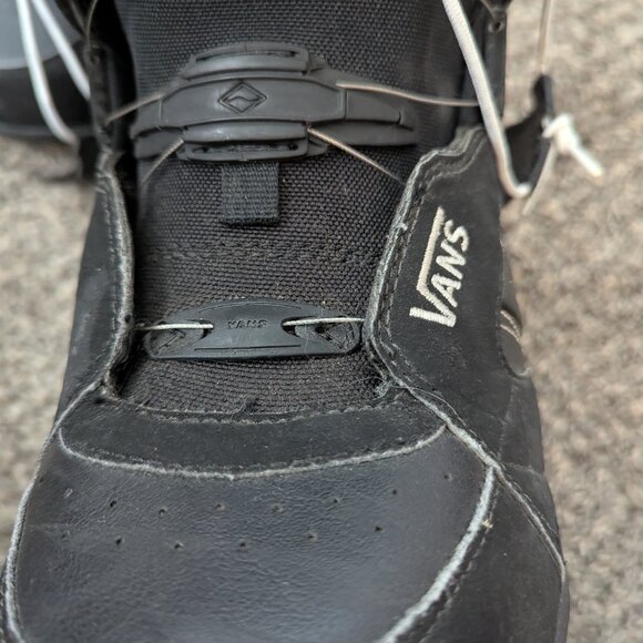 Vans Encore Snowboard Boots Men's Size 8 - Picture 13 of 16
